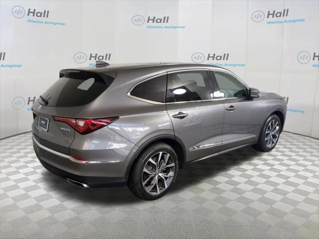 2024 Acura MDX Technology Package