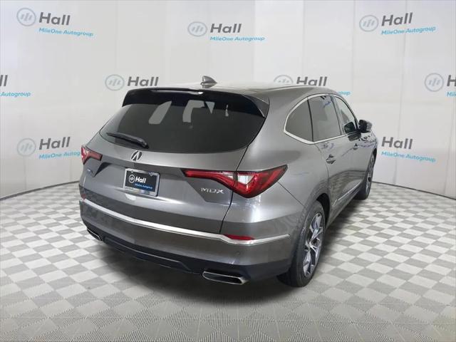 2024 Acura MDX Technology Package