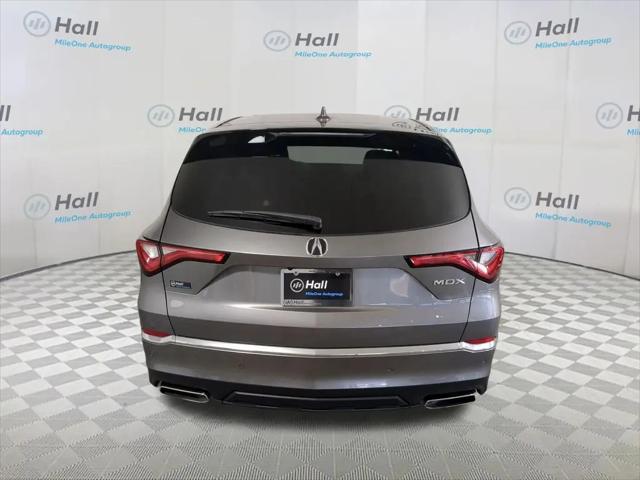 2024 Acura MDX Technology Package