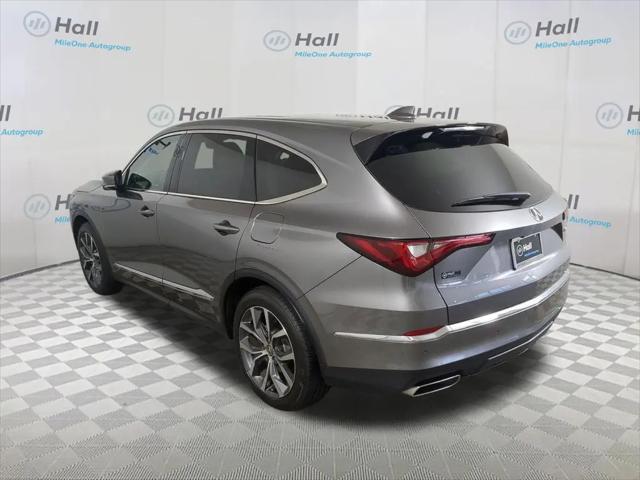 2024 Acura MDX Technology Package