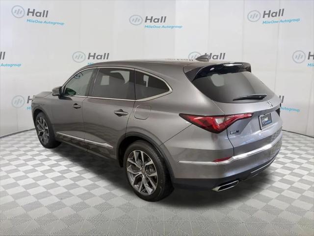 2024 Acura MDX Technology Package