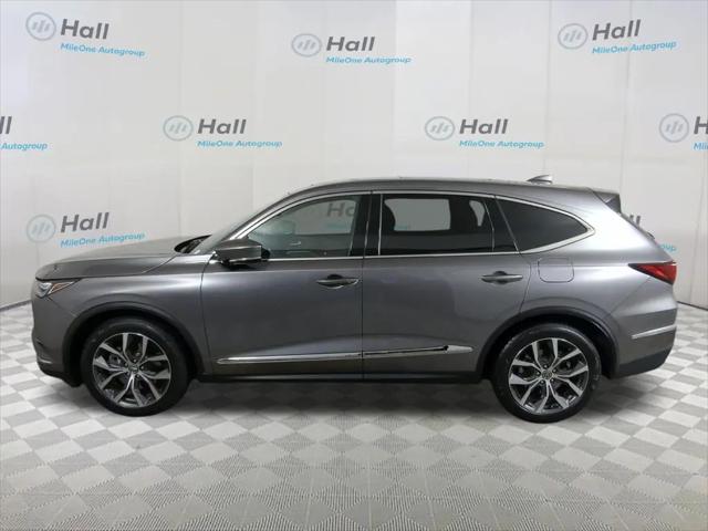 2024 Acura MDX Technology Package