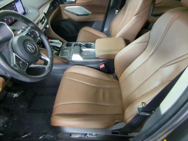 2024 Acura MDX Technology Package