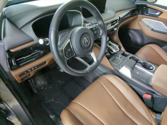 2024 Acura MDX Technology Package
