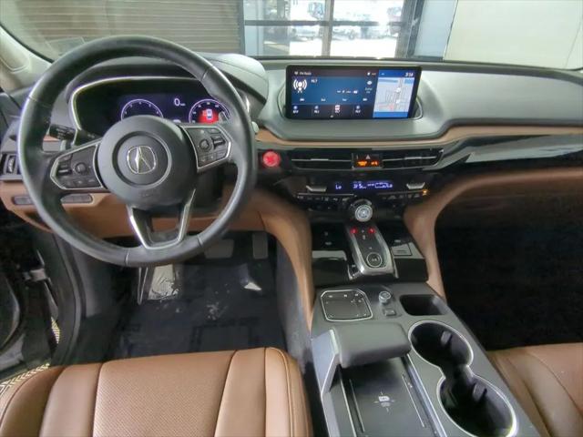 2024 Acura MDX Technology Package