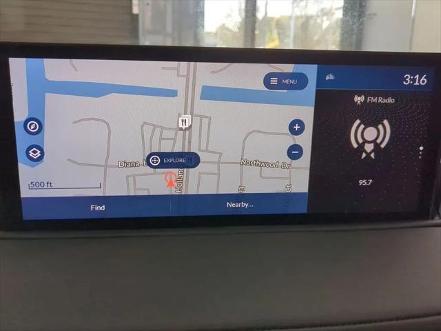 2024 Acura MDX Technology Package