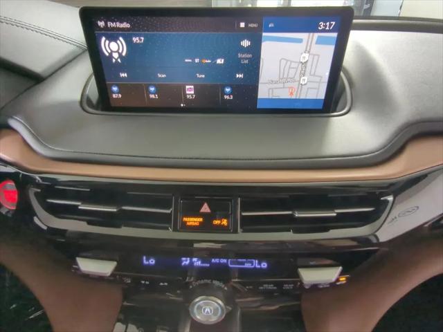 2024 Acura MDX Technology Package