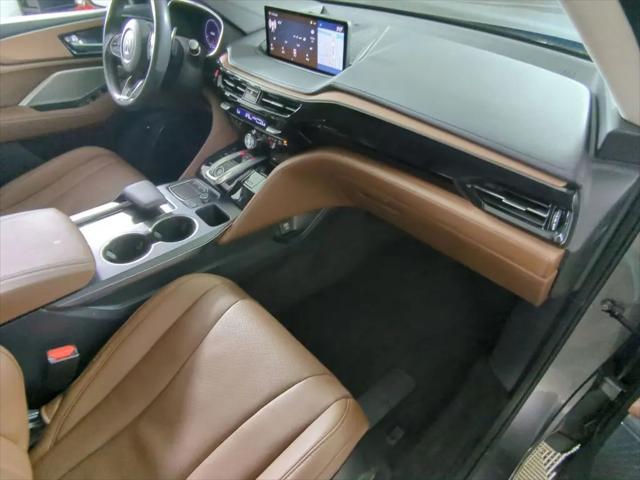 2024 Acura MDX Technology Package