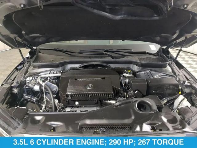 2024 Acura MDX Technology Package