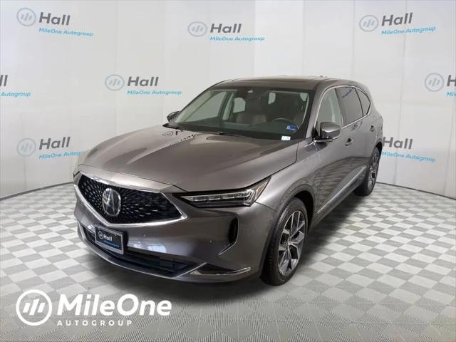 2024 Acura MDX Technology Package for sale in Virginia Beach, VA
