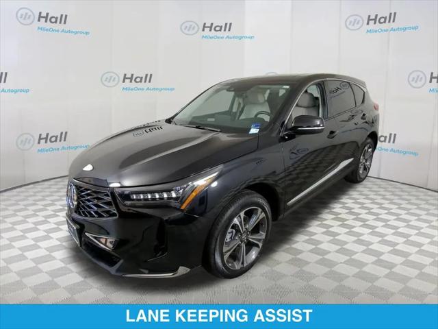 2025 Acura RDX Technology
