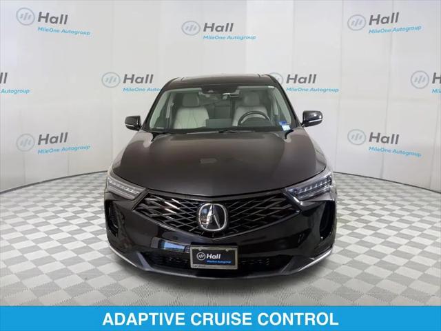 2025 Acura RDX Technology