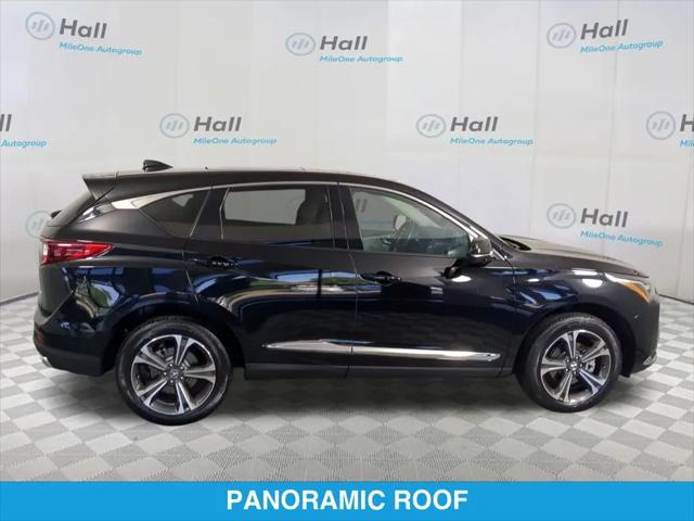2025 Acura RDX Technology