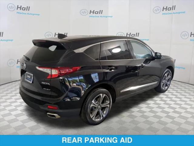 2025 Acura RDX Technology