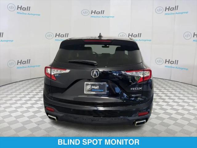 2025 Acura RDX Technology