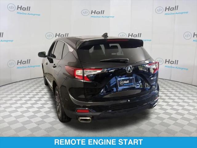 2025 Acura RDX Technology