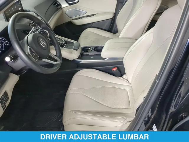 2025 Acura RDX Technology
