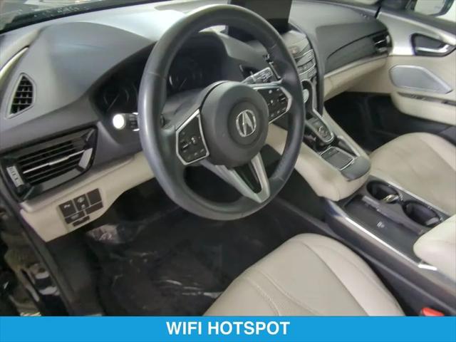 2025 Acura RDX Technology