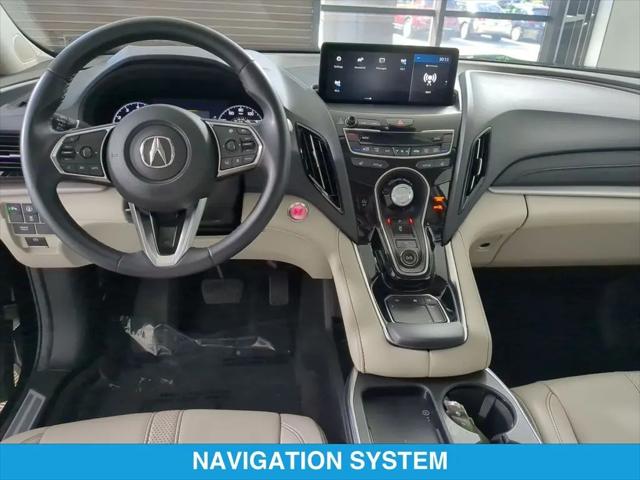 2025 Acura RDX Technology