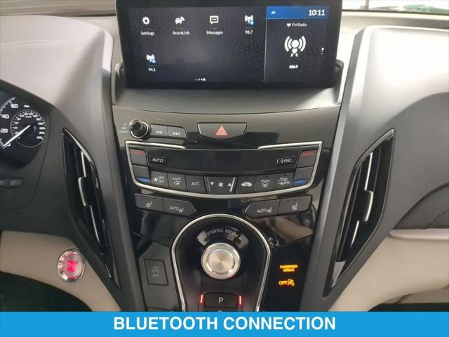 2025 Acura RDX Technology
