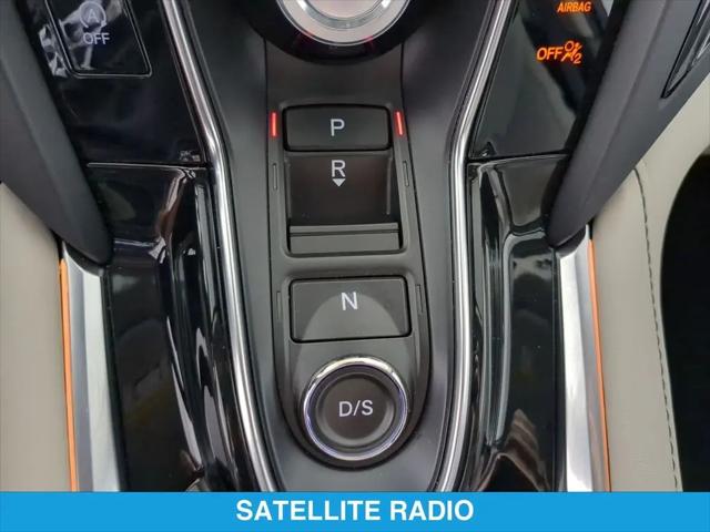 2025 Acura RDX Technology