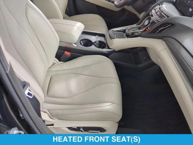 2025 Acura RDX Technology