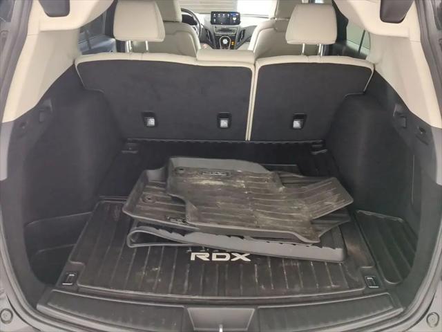 2025 Acura RDX Technology