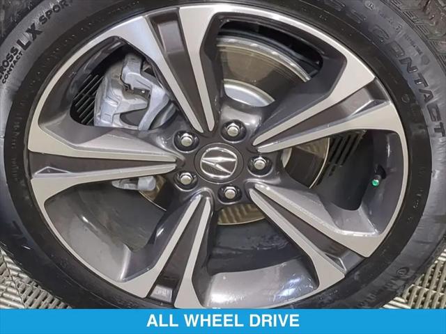 2025 Acura RDX Technology
