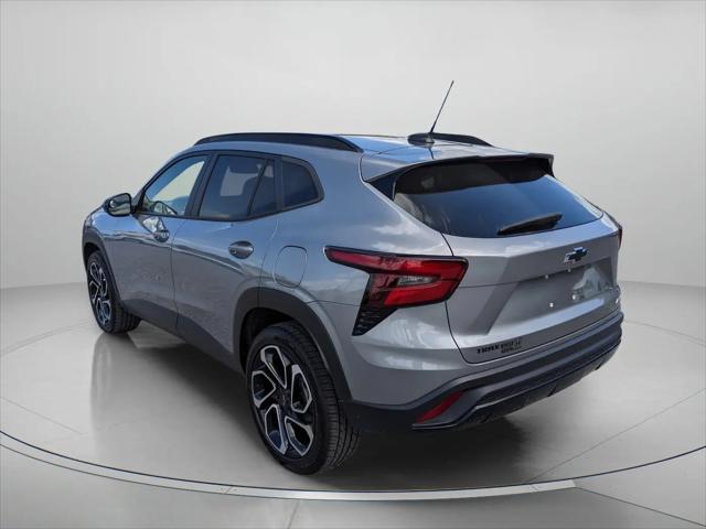 2024 Chevrolet Trax FWD 2RS