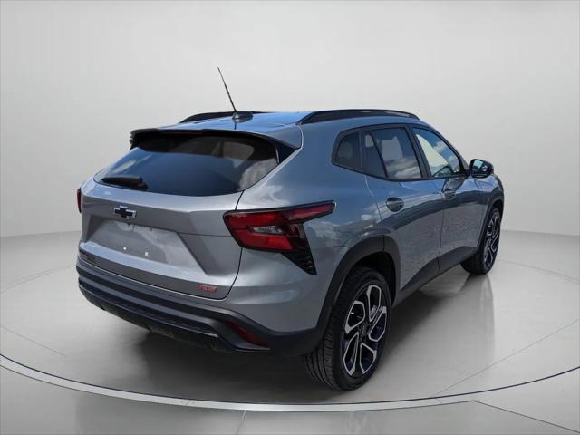 2024 Chevrolet Trax FWD 2RS