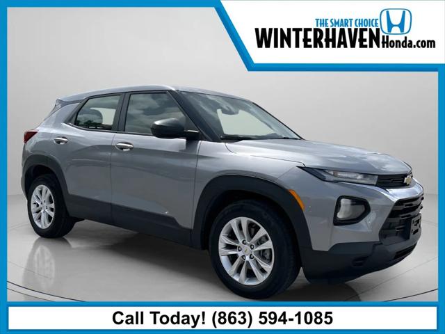 2023 Chevrolet TrailBlazer FWD LS for sale in Winter Haven, FL