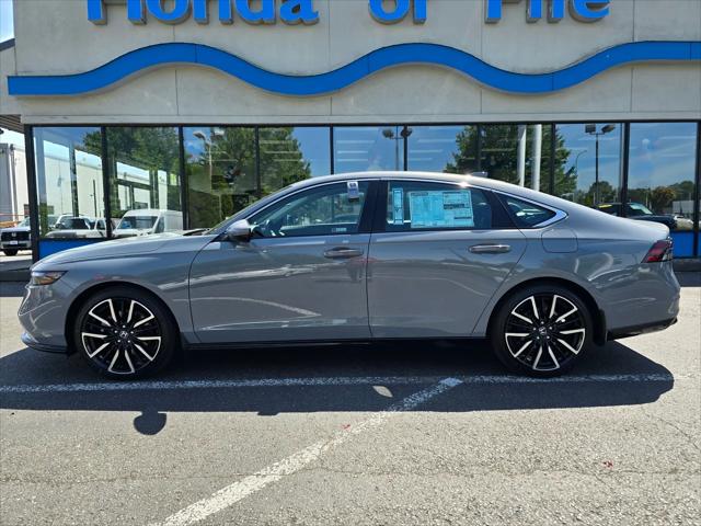 2026 Honda Accord Sedan Touring