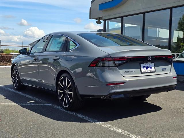 2026 Honda Accord Sedan Touring