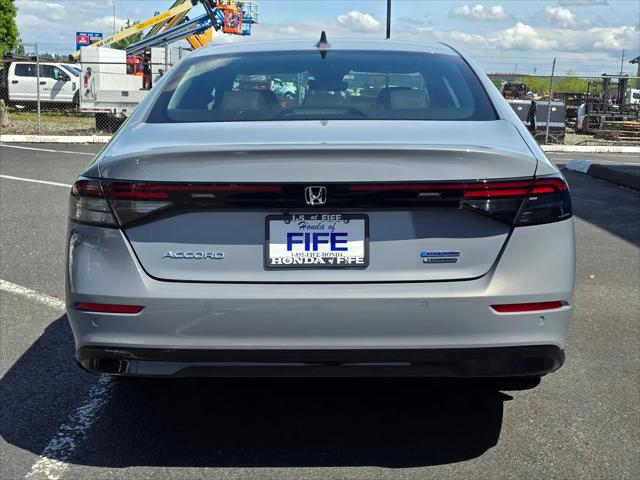 2026 Honda Accord Sedan Touring