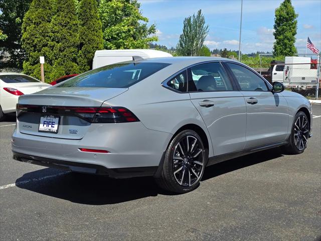 2026 Honda Accord Sedan Touring