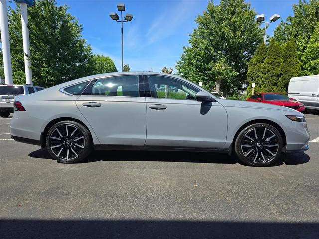 2026 Honda Accord Sedan Touring