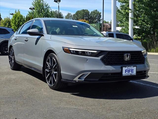 2026 Honda Accord Sedan Touring