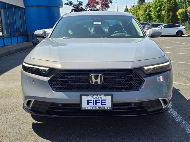 2026 Honda Accord Sedan Touring