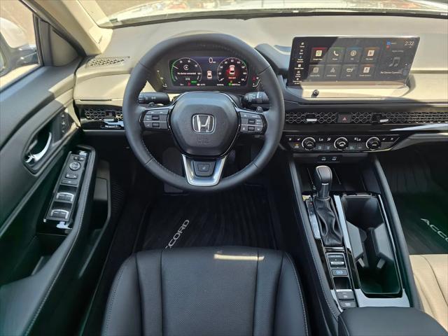 2026 Honda Accord Sedan Touring