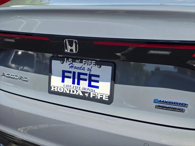2026 Honda Accord Sedan Touring