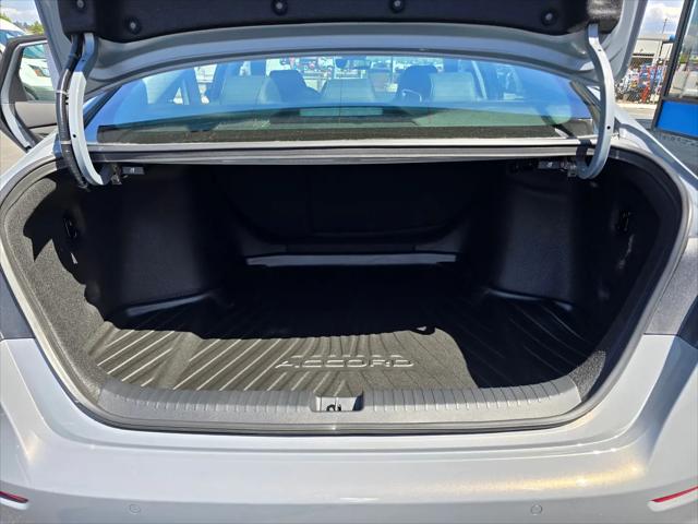 2026 Honda Accord Sedan Touring