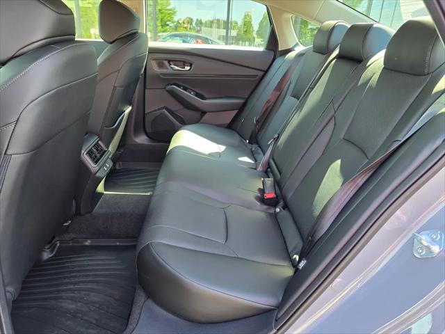 2026 Honda Accord Sedan Touring