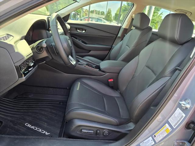 2026 Honda Accord Sedan Touring