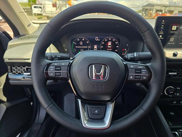 2026 Honda Accord Sedan Touring