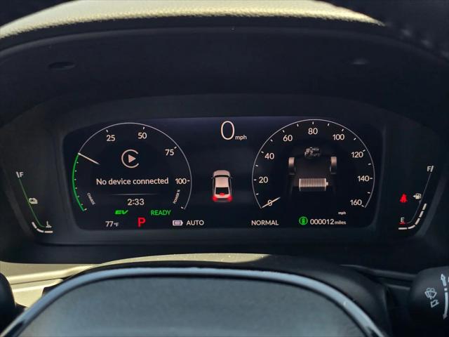 2026 Honda Accord Sedan Touring