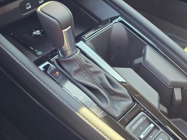 2026 Honda Accord Sedan Touring