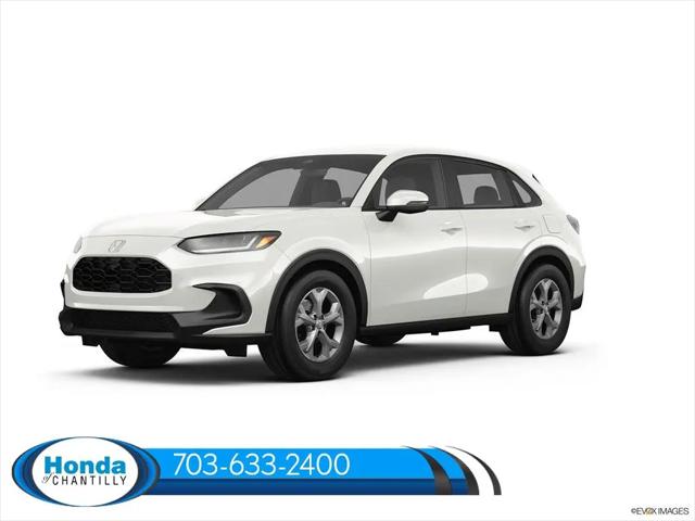 2026 Honda HR-V AWD LX