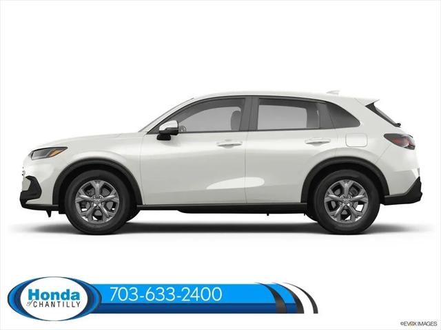 2026 Honda HR-V AWD LX