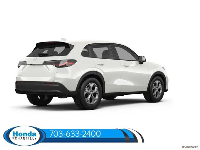 2026 Honda HR-V AWD LX