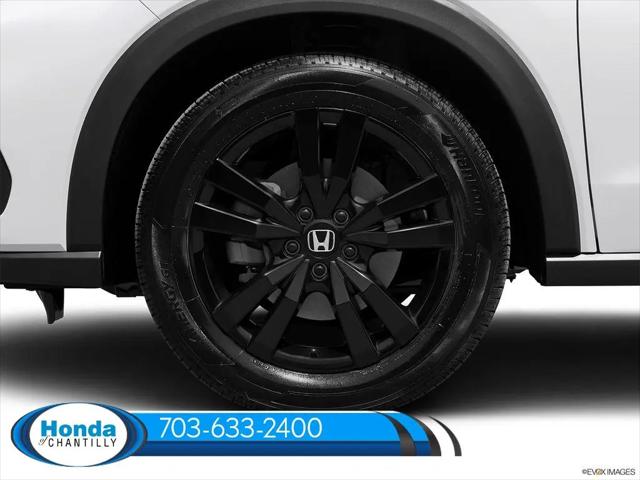 2026 Honda HR-V AWD LX